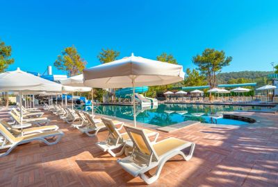 Modern Saraylar Luxury Hotel