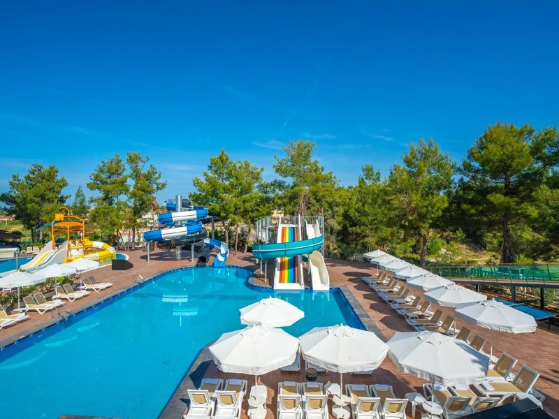 Modern Saraylar Luxury Hotel