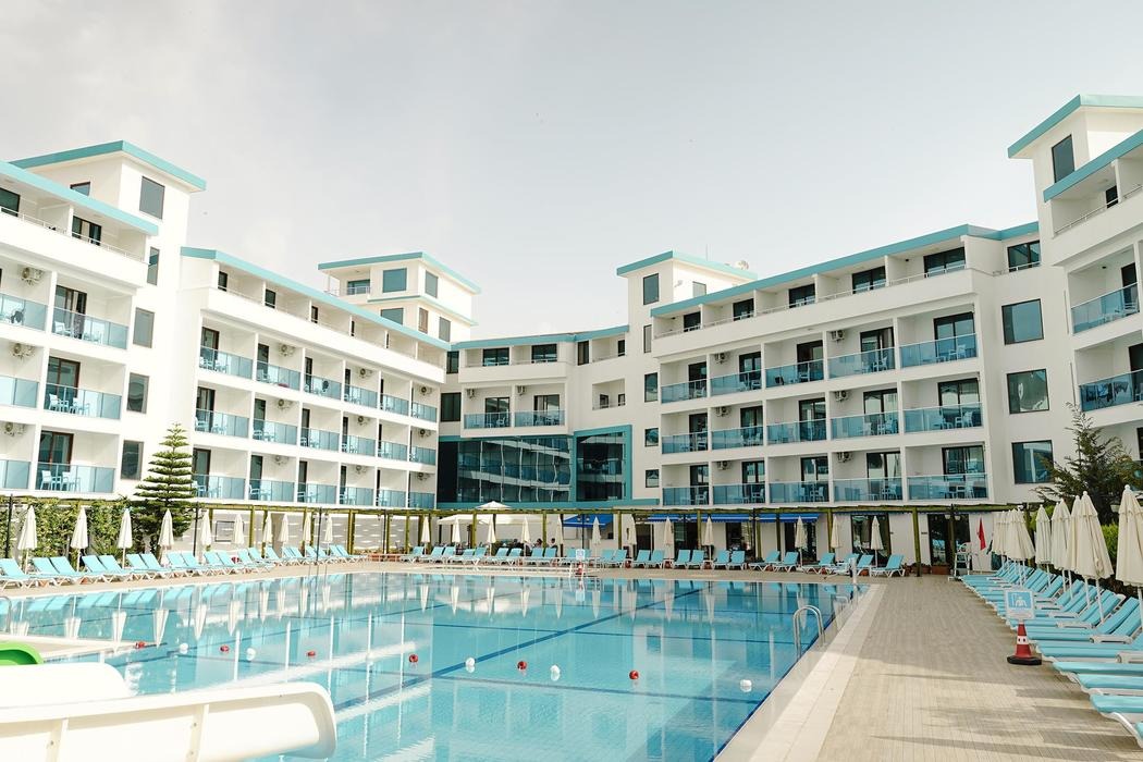 Rizom Beach Hotel Kumluca