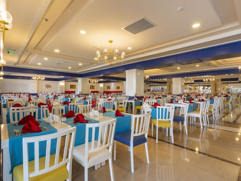Orange County Belek