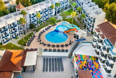 Eflina Resort Hotel & Spa