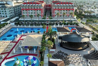 Orange County Belek