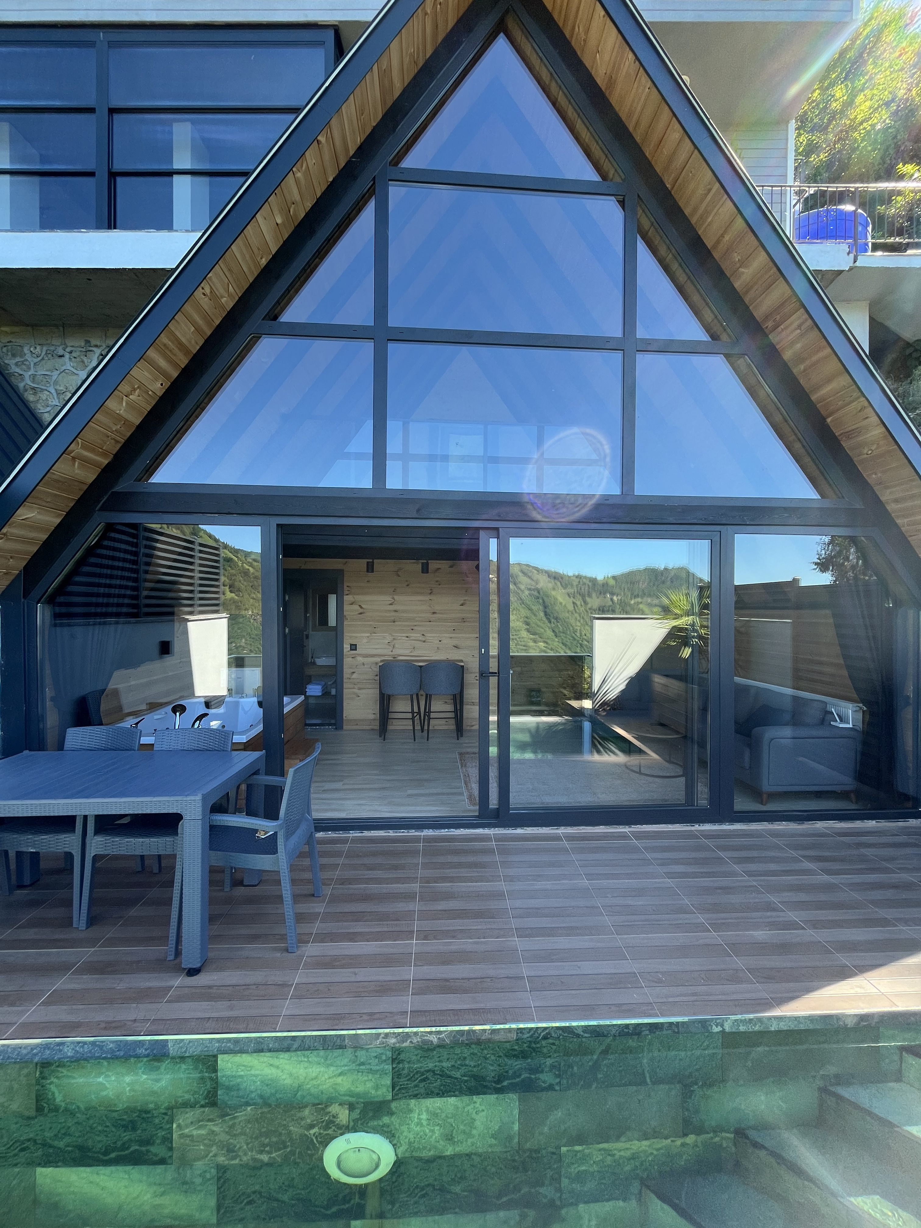 Forest Bungalov