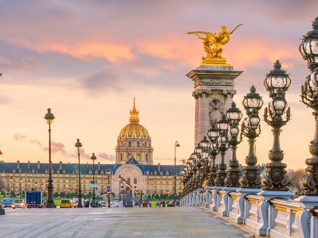 Görkemli Paris & Disneyland Turu Türk Havayolları İle Kasım Ara Tatil Özel!