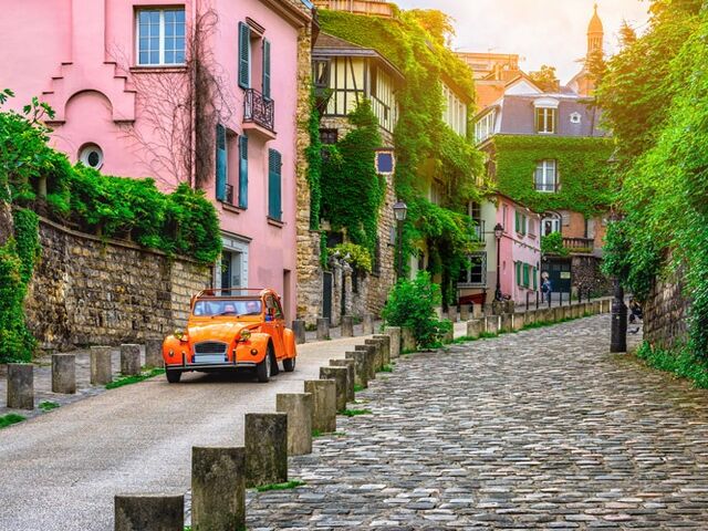 Görkemli Paris & Disneyland Turu Türk Havayolları İle Kasım Ara Tatil Özel!