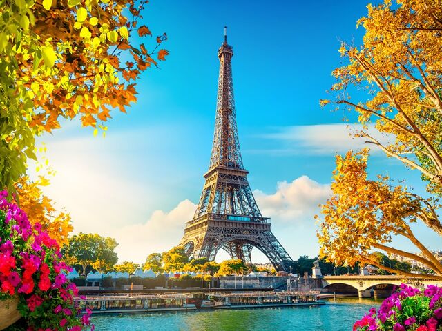 Görkemli Paris & Disneyland Turu Türk Havayolları İle Kasım Ara Tatil Özel!