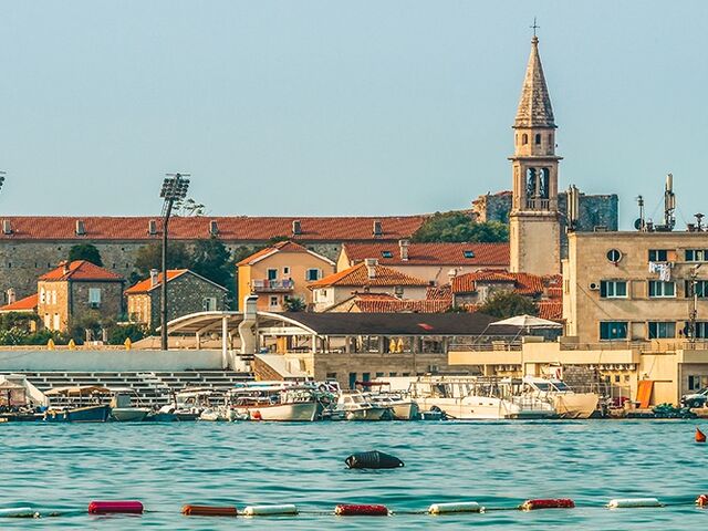 Adriyatik Kıyıları Budva Turu THY ile Yılbaşı Özel 3 Gece 4 Gün TGD-TGD