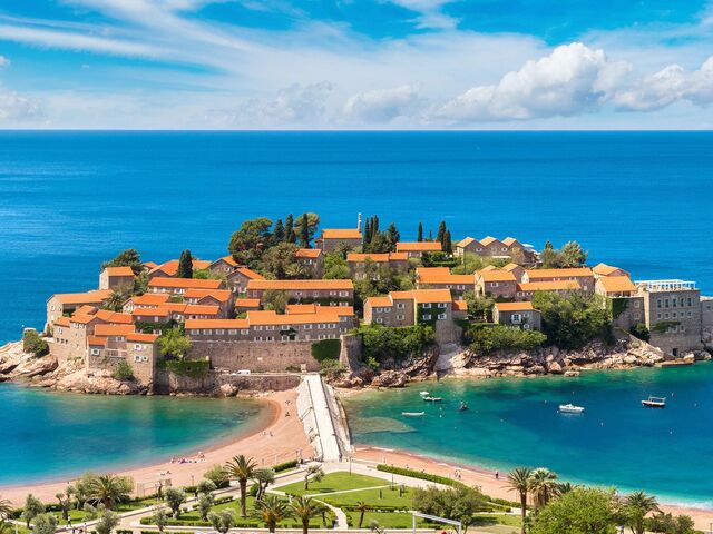 Yılbaşı Özel Budva Turu 3 Gece 4 Gün THY ile TGD-TGD