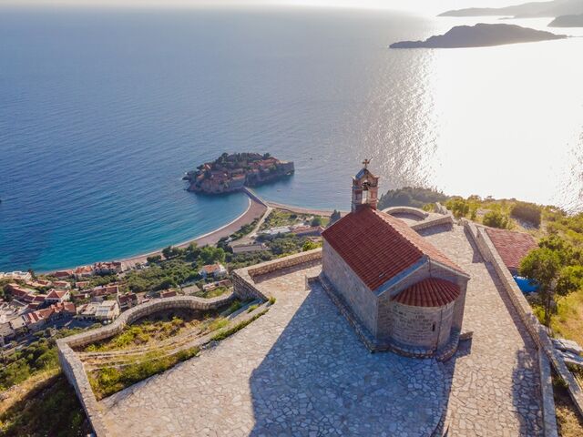 Yılbaşı Özel Budva Turu 3 Gece 4 Gün THY ile TGD-TGD