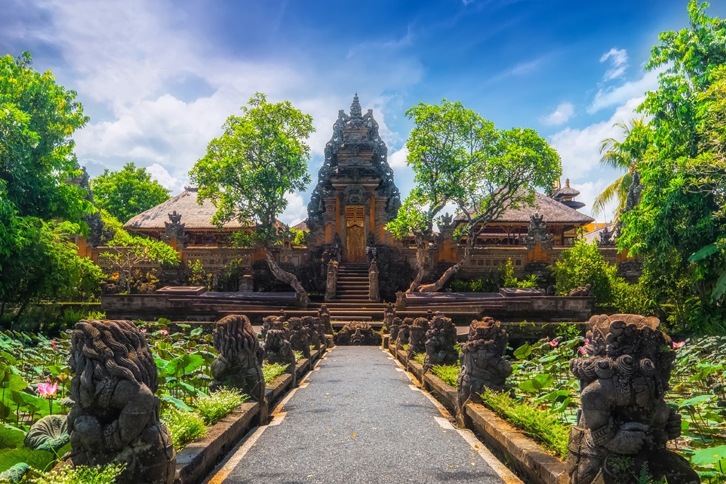 Bali Serüveni Qatar Havayolları ile 5 Gece