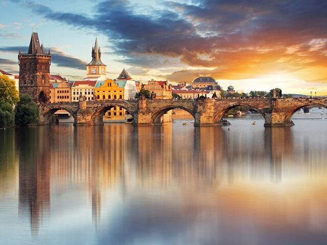 Süper Promosyon Orta Avrupa Turu Pegasus Havayolları ile 7 Gece (BUD-PRG) 2026