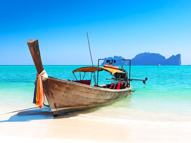 Elegant Bangkok & Pattaya & Phuket Türk Havayolları ile 6 Gece (BKK-HKT)