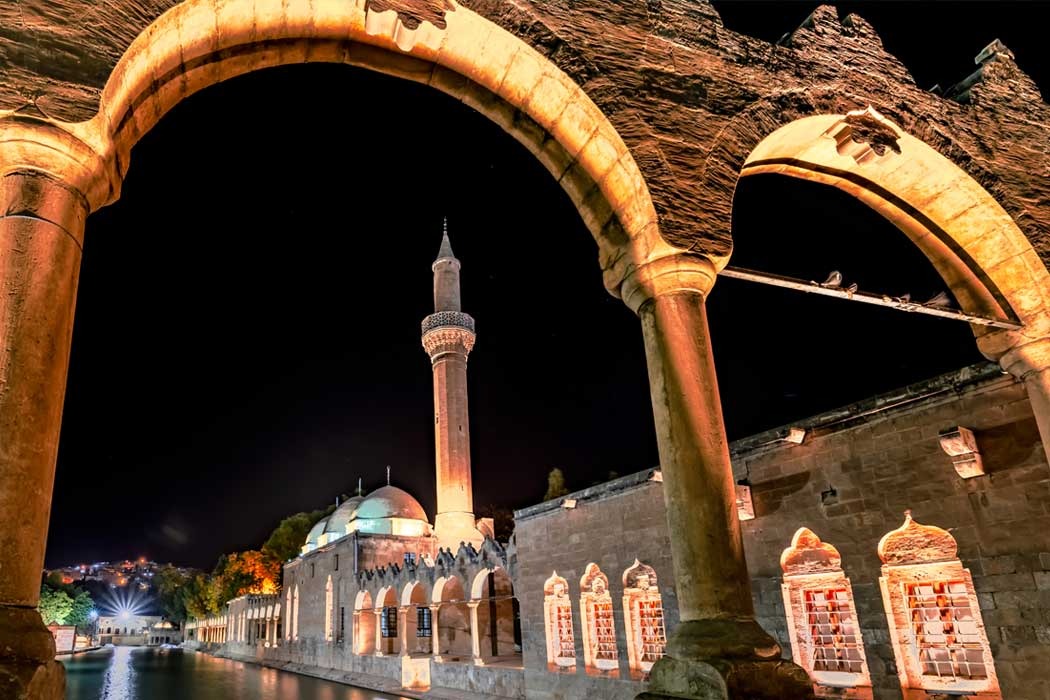 Ankara Çıkışlı Otobüslü Gap Turu (3 Gece Konaklama)