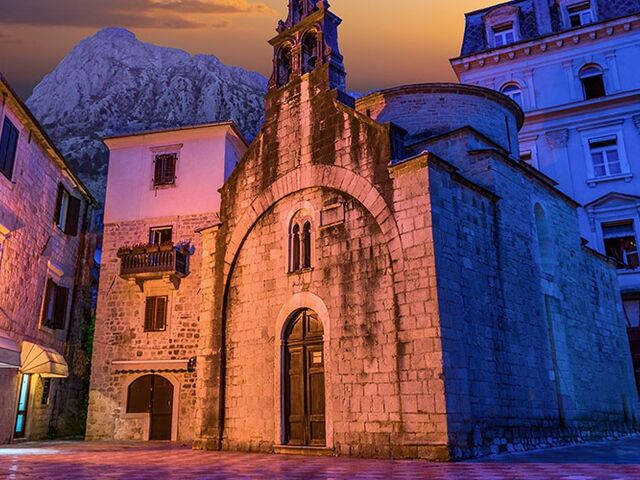 Yılbaşı Özel Budva Turu Air Montenegro Havayolları ile 3 Gece 4 Gün (TIV-TIV) PC001