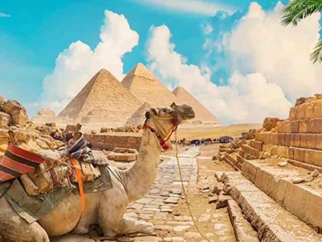 Promosyon Kahire Sharm El Sheikh Turu 6 Gece 8 Gün Kahire Şehir Gezisi Dahil