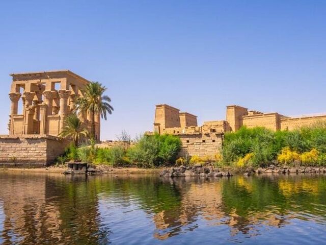 Promosyon Kahire Sharm El Sheikh Turu 6 Gece 8 Gün Kahire Şehir Gezisi Dahil