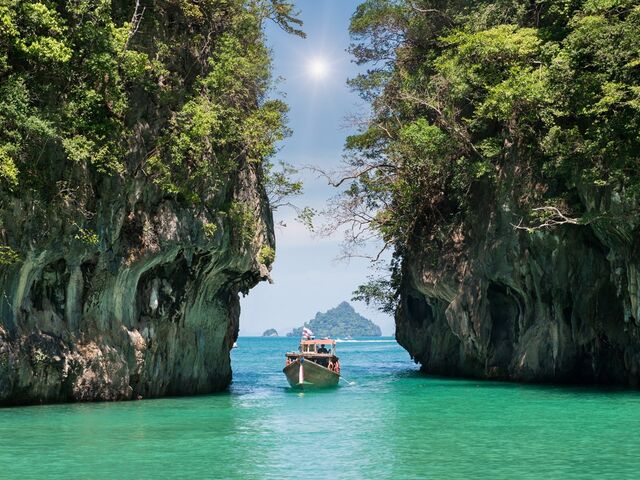 Ekstra Turlar Dahil Phuket Turu Türk Havayolları ile 6 Gece (HKT-HKT) FL001