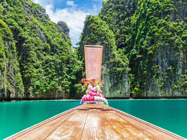 Ekstra Turlar Dahil Phuket Turu Türk Havayolları ile 6 Gece (HKT-HKT) FL001