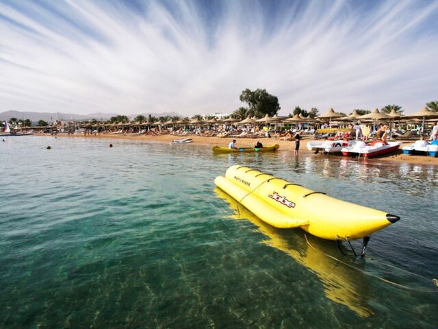 Promosyon Sharm El Sheikh Turu Ajet ile 3 Gece Transfer Saatine Kadar Otel Kullanımlı