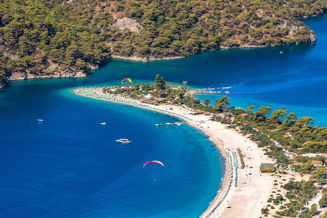 İstanbul Çıkışlı Otobüslü Likya Turu 3 Gece Otel Konaklamalı