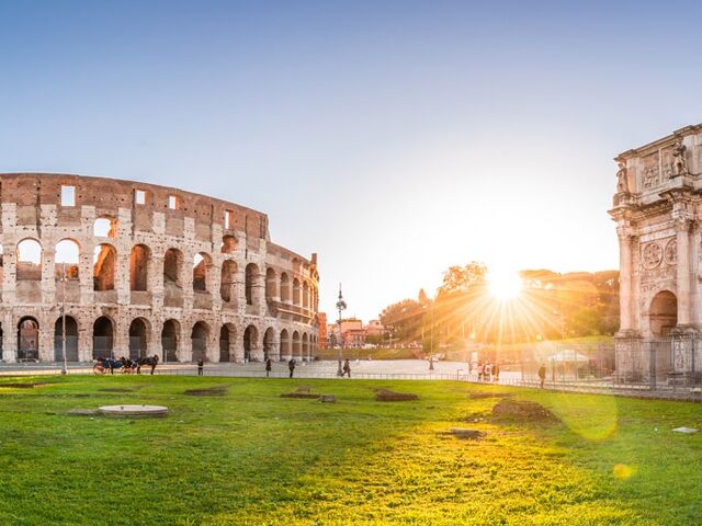 Elegant İtalya Turu Ekstra Turlar Dahil! (FCO-BGY) 