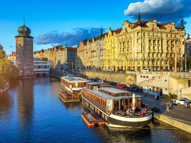 İmparatorlukların İzinde Orta Avrupa Turu Ajet Hy İle 7 Gece 8 Gün 2026 (BUD-PRG)