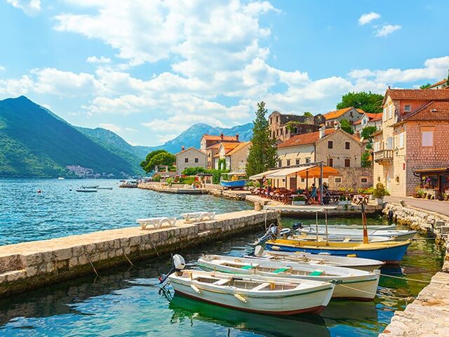 İzmir Çıkışlı Budva Rüyası Turu Aır Montenegro Havayolları İle 3 Gece 4 Gün PC001