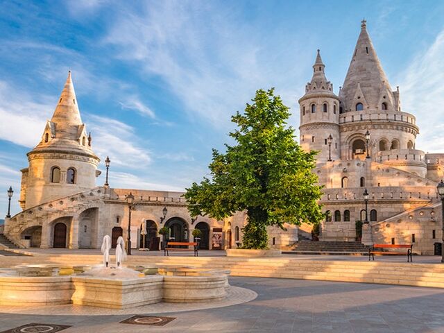 İmparatorlukların İzinde Orta Avrupa Turu Ajet Hy İle 7 Gece 8 Gün 2026 (BUD-PRG)