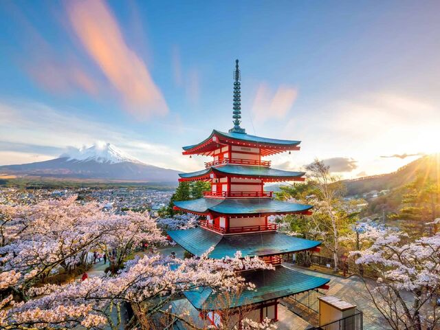 Elegant Japonya Turu THY İle Direkt Uçuş Ekstra Turlar Dahil!