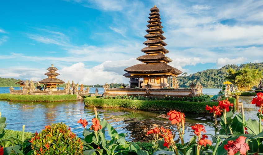 Bali Turu Emirates Havayolları ile 6 Gece 