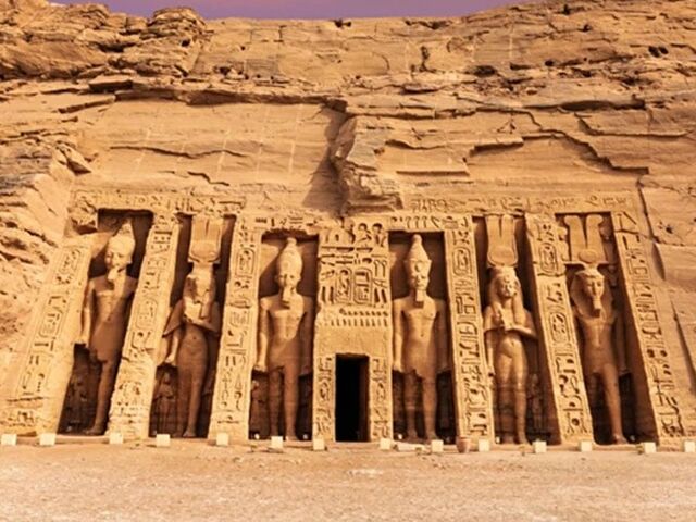 Promosyon Kahire Sharm El Sheikh Turu 3 Gece 5 Gün Kahire Şehir Gezisi Dahil