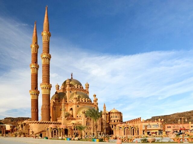 Promosyon Kahire Sharm El Sheikh Turu 3 Gece 5 Gün Kahire Şehir Gezisi Dahil