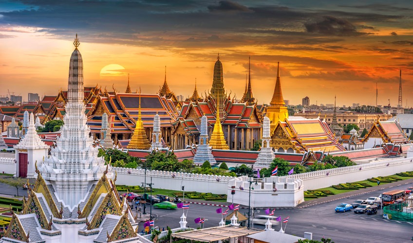 Elegant Bangkok & Pattaya & Phuket Türk Havayolları ile 6 Gece (BKK-HKT)