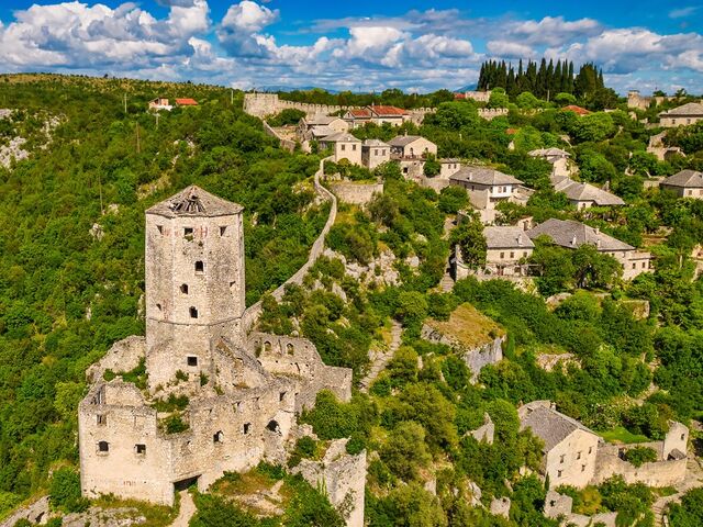 Kosovalı Büyük Balkanlar Turu AJet ile Extra Turlar ve Akşam Yemekleri Dahil SKP-PRN