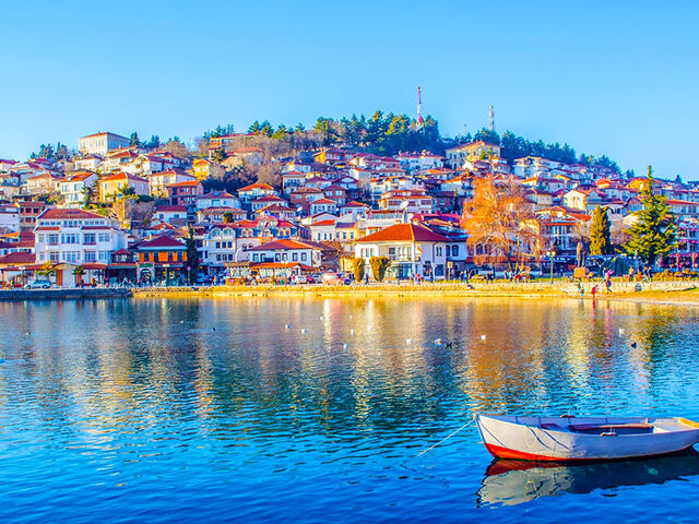 Kosovalı Büyük Balkanlar Turu AJet ile Extra Turlar ve Akşam Yemekleri Dahil SJJ-PRN