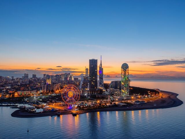 Görkemli Batum Kafkasya'nın İncisi Turu  