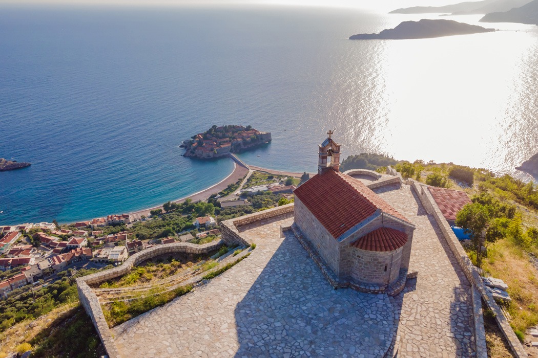 Adriyatik Kıyıları Budva Turu THY ile Yılbaşı Özel 3 Gece 4 Gün TGD-TGD