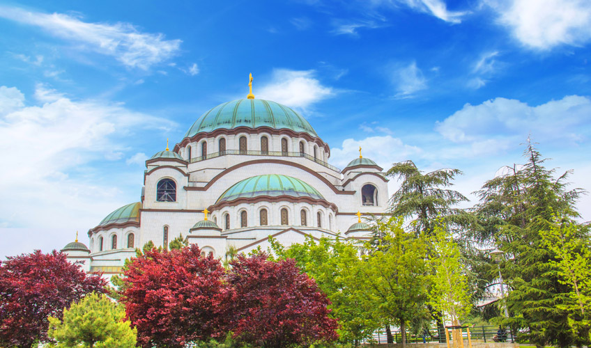 İzmir Çıkışlı Air Albania HY ile Büyük Balkan Turu Vizesiz 6 Ülke