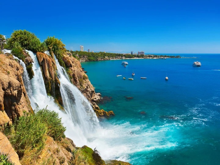 Adana Çıkışlı Otobüslü Ege Akdeniz Turu (5 Gece Konaklama)