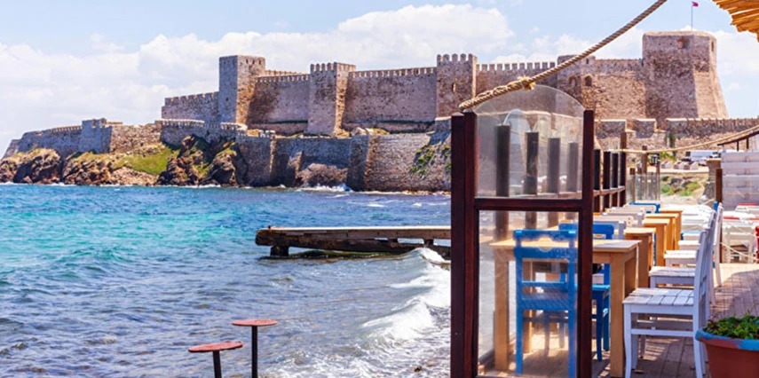 Assos Ayvalık Bozcaada Turu (1 Gece Otel Konaklamalı)