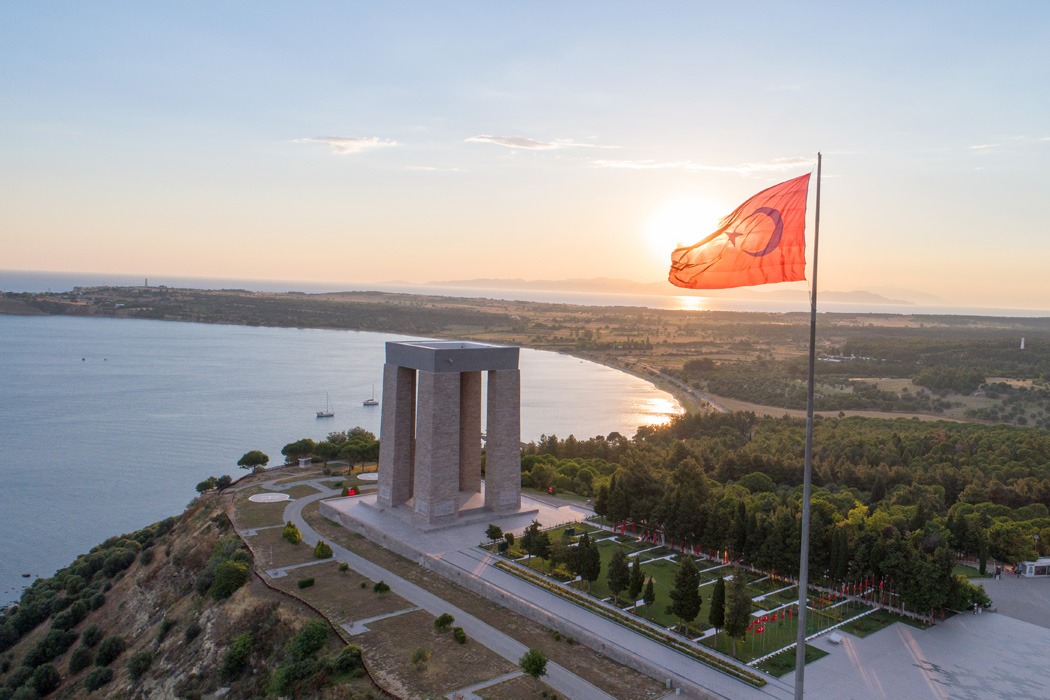 Diyarbakır Çıkışlı Uçaklı Marmara`nın Tarihi Başkentleri Turu (4 Gece Konaklama) (Kazdağları Jeep Safari ve Ayvalık Tekne Turu)