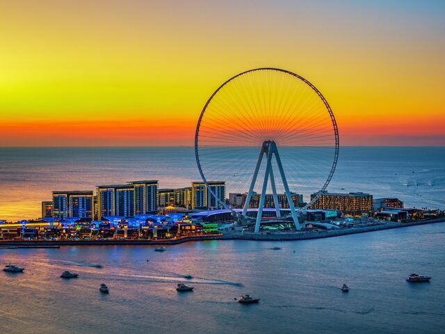 Ankara'dan Dubai Turu Pegasus Havayolları Özel Seferi ile 3 gece Dubai ve Abu Dhabi İkonları Şehir Turları Dahil!