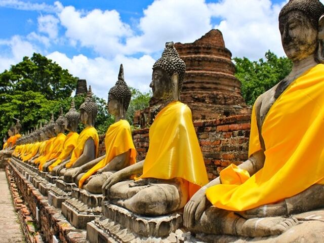 Pattaya Turu 7 Gece 9 Gün Türk Havayolları İle BKK-BKK