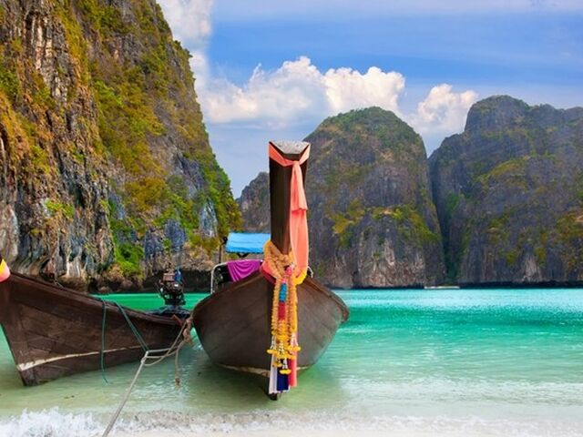 Pattaya Turu 7 Gece 9 Gün Türk Havayolları İle BKK-BKK
