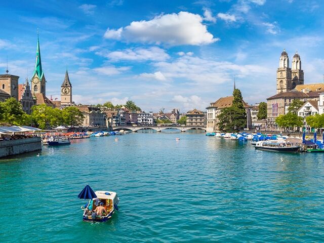 Bernina Ekspress İle Noel Pazarları Turu