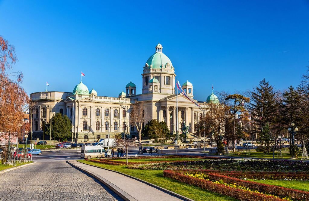 Otobüs İle Büyük Balkan 9 Ülke Turu Ekstra Turlar ve Akşam Yemekleri ve Balkan Gecesi Dahil 2026