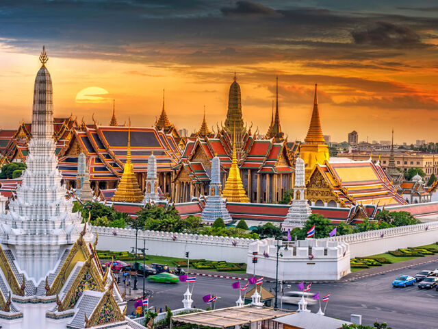 Phuket - Pattaya - Bangkok Turu 7 Gece Ekstra Turlar Dahil Saudi Havayolları İle