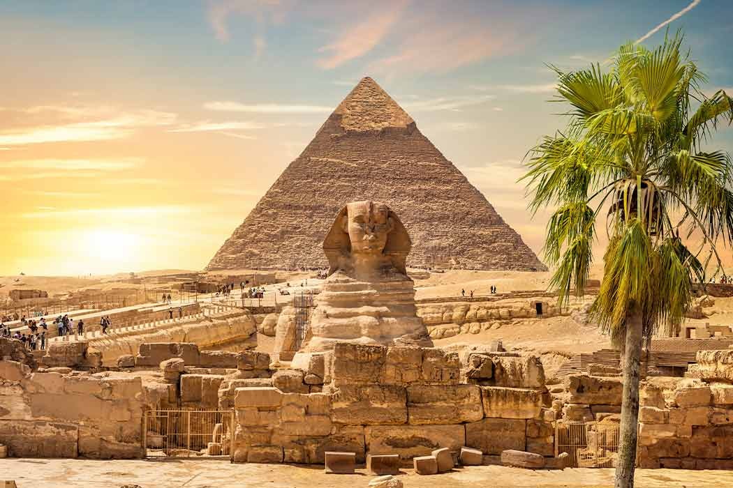 Ankara Çıkışlı Kahire Sharm El Sheikh Turu 3 Gece Kahire Şehir Gezisi Dahil