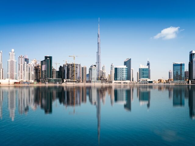 Dubai Turu Dubai ve Abu Dhabi İkonları Şehir Turları Dahil