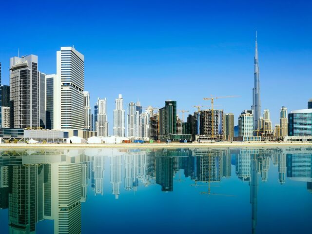 Vize Dahil Dubai Turu Dubai ve Abu Dhabi İkonları Şehir Turları Dahil